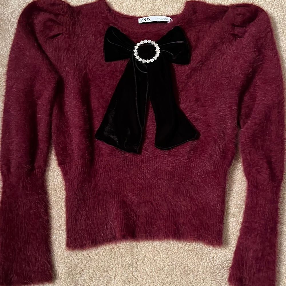 Zara Sweater